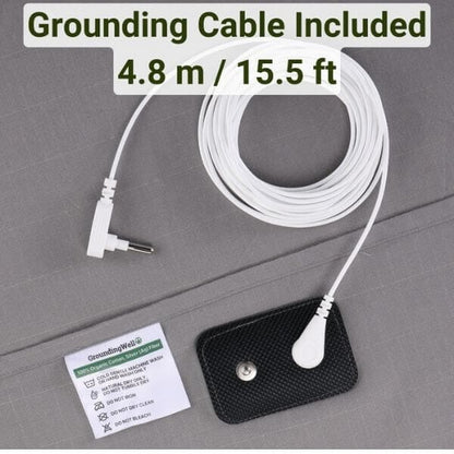 GroundingWell™ Fitted Sheet